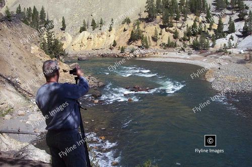 Yellowstone River, Mark Lein Photographer