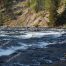 Yellowstone River, LeHardy's Rapids, Yellowstone National Park