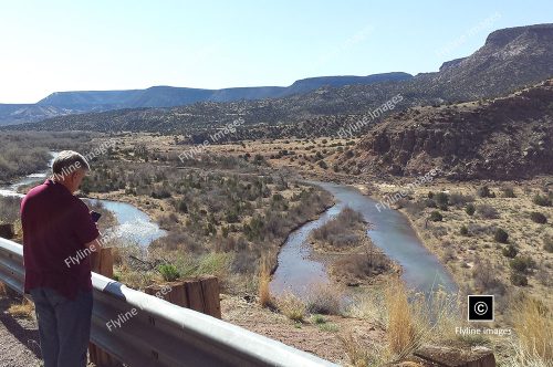 New Mexico's Most Iconic Photos, Chama River Overlook
