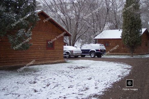 Cabin Number 1 and 2, Cooper's El Vado Ranch