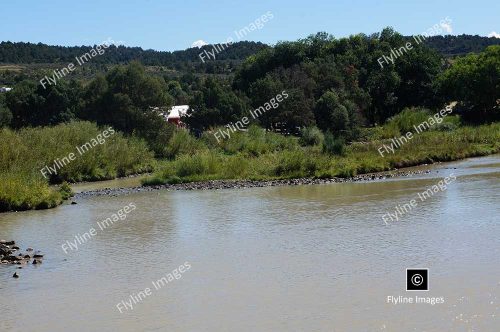 Chama River, El Vado Ranch, Tierra Amarilla New Mexico