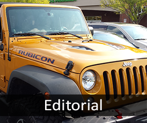 Editorial Use