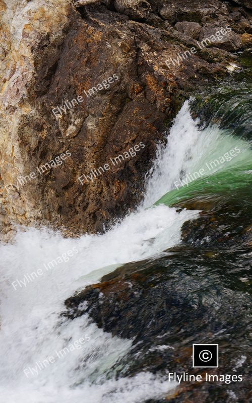 Yellowstone Water Fall
