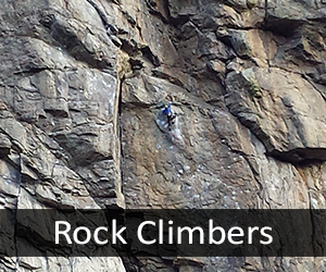 Rock Climbers