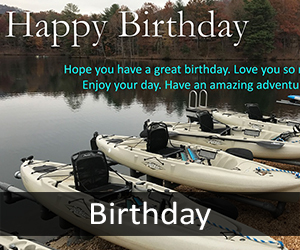 Birthday Cards