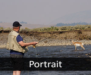 Lamar River V