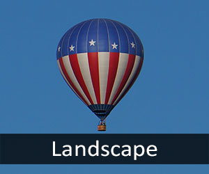 Hot Air Balloons