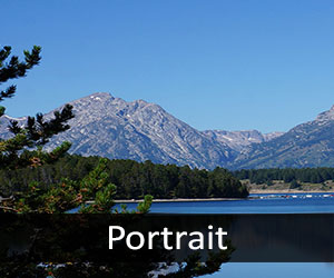 Grand Teton National Park V