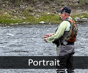 Fly Fishing V