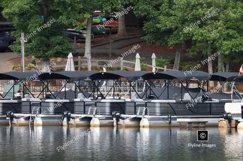 Big Canoe Georgia, Marina