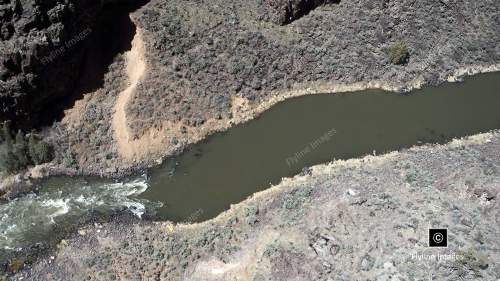 Rio Grande River, Rio Grande River Gorge, Rio Grand River Gorge Bridge
